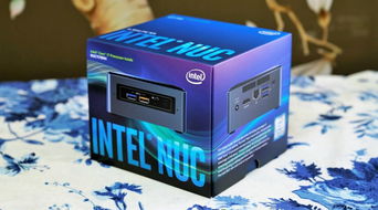 牙膏厂竟然也有良心产品？七代目NUC上手玩，数码爱好者的新宠