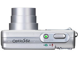 宾得S5z数码相机 复古风格与实用性能的经典融合