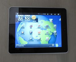 酷比魔方U9GT 8GB平板电脑 经典平板电脑产品图赏