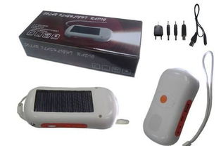 多功能太阳能收音机 集充电、照明于一身的多用途设备解析