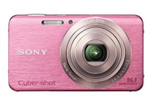 玩转粉色系数码产品 适合女生的数码相机推荐