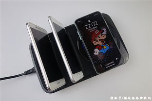 智能充电设备 数码时代的高效能源管家